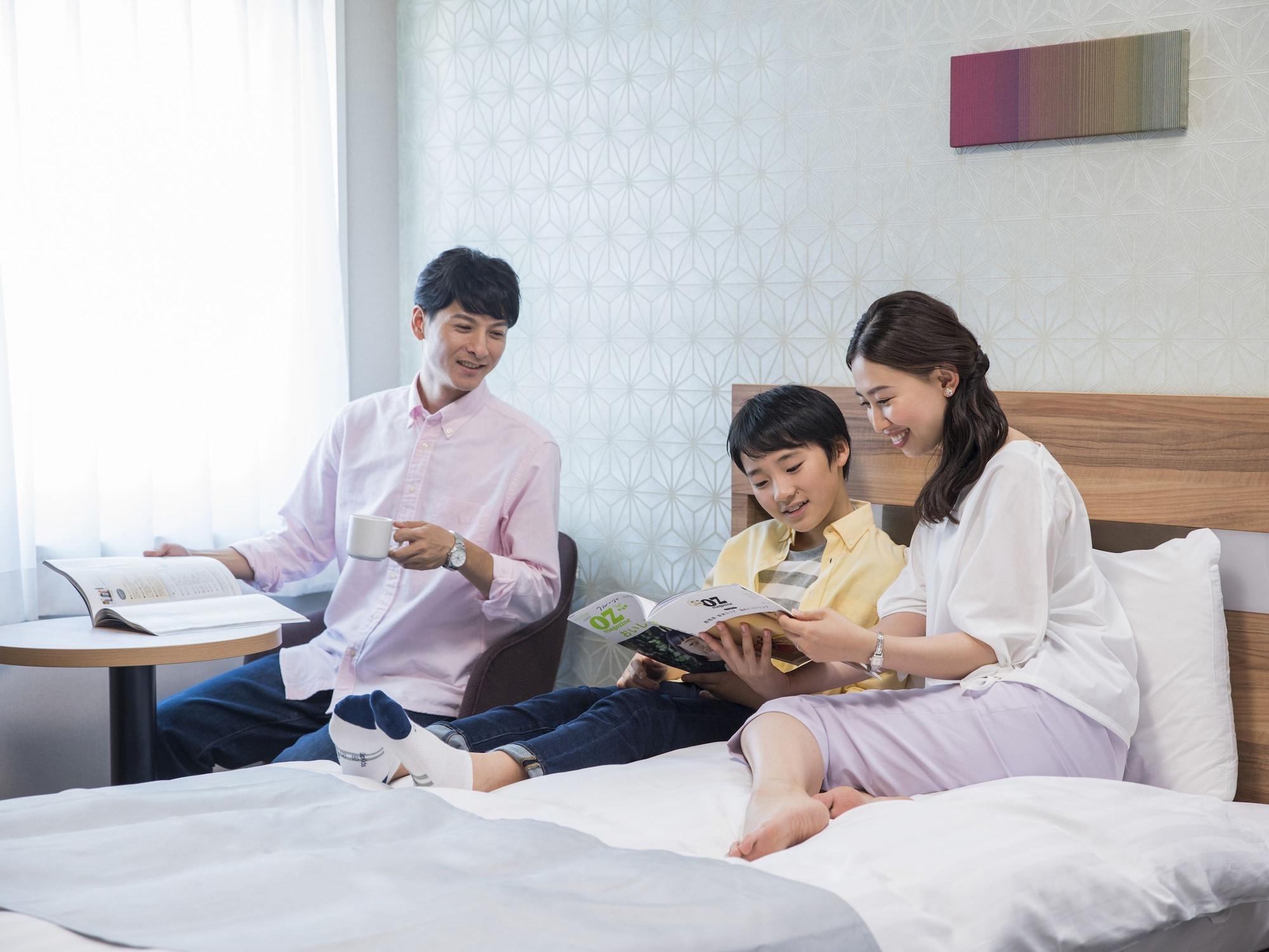Comfort Hotel Shin-Osaka Zewnętrze zdjęcie