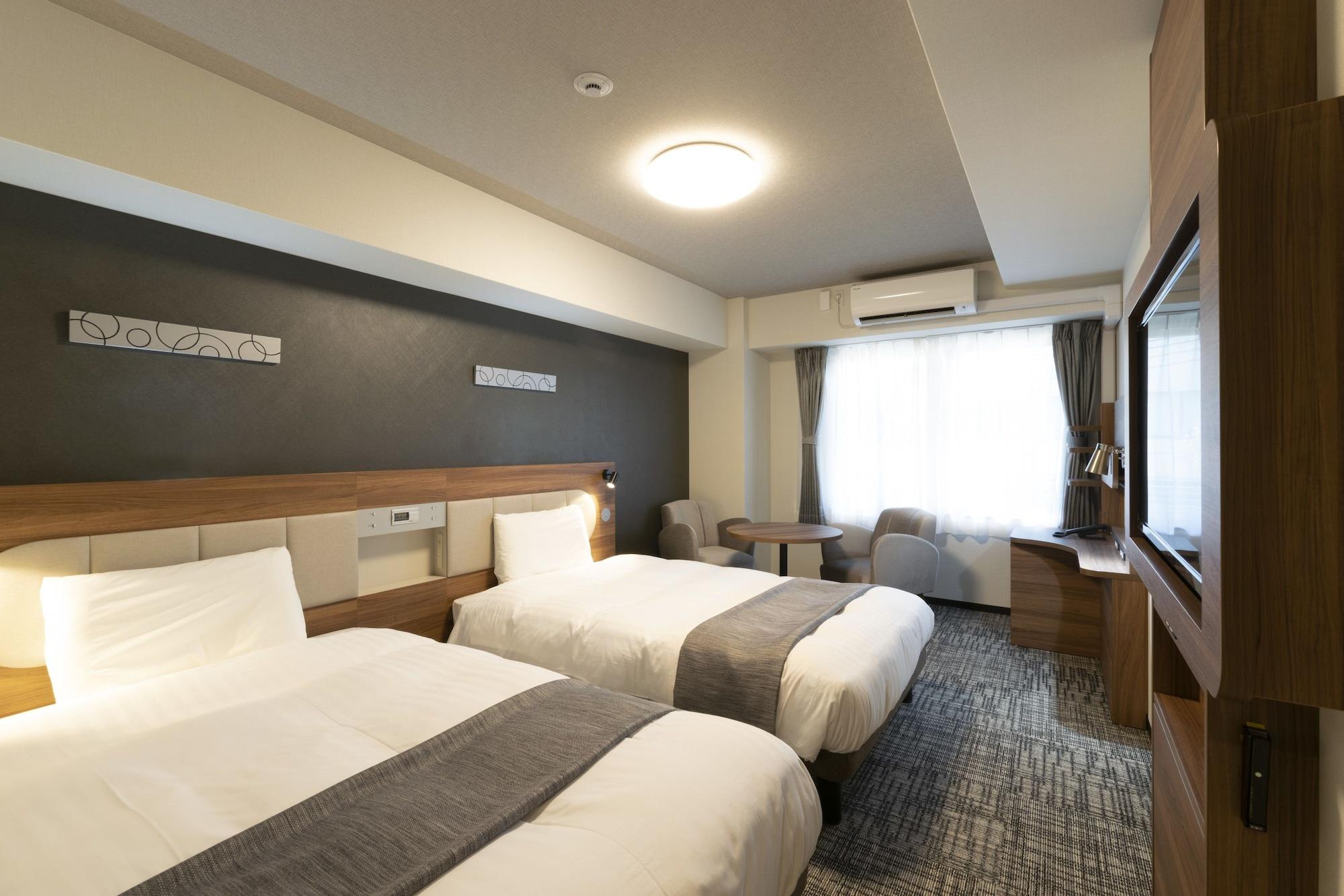 Comfort Hotel Shin-Osaka Zewnętrze zdjęcie
