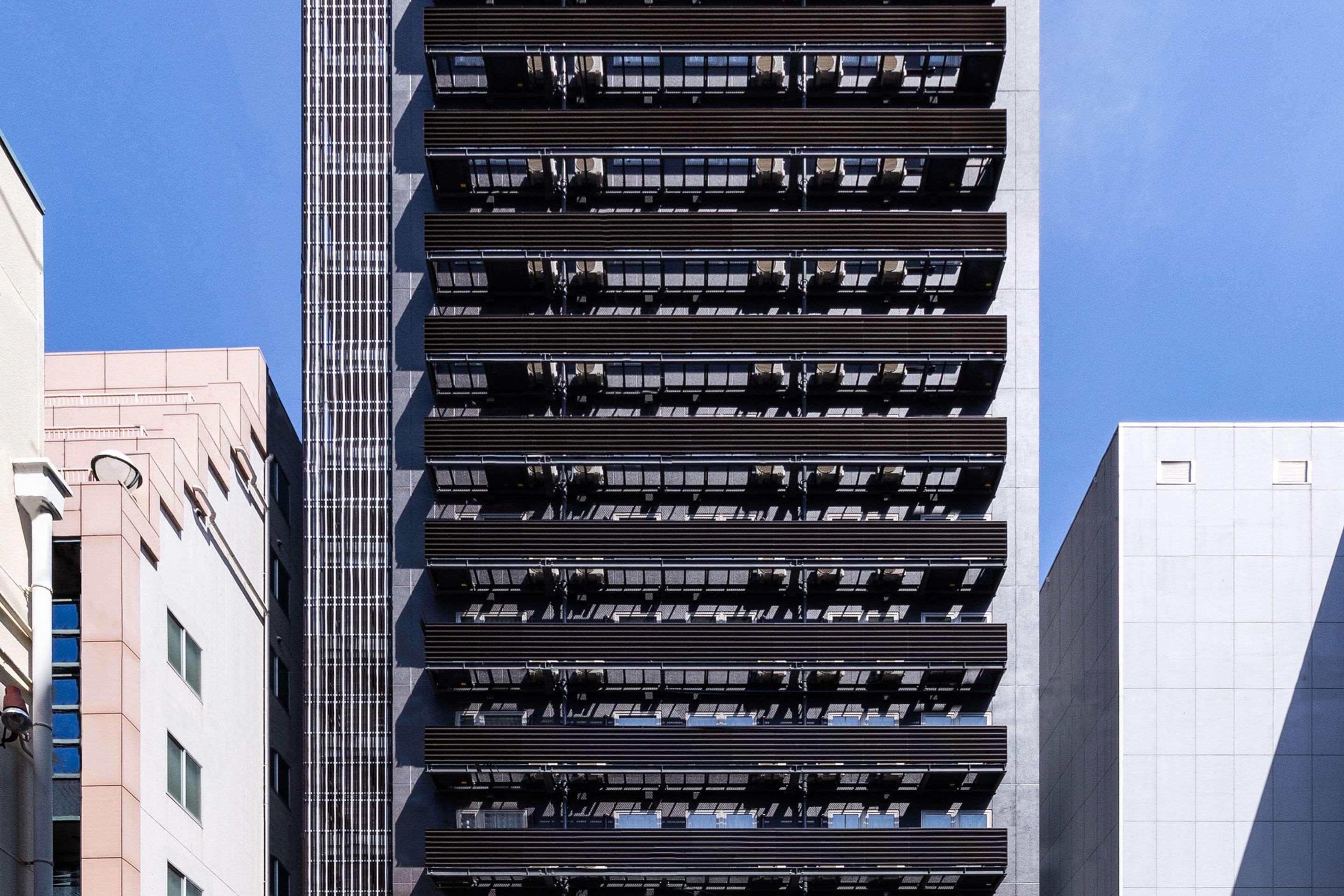 Comfort Hotel Shin-Osaka Zewnętrze zdjęcie