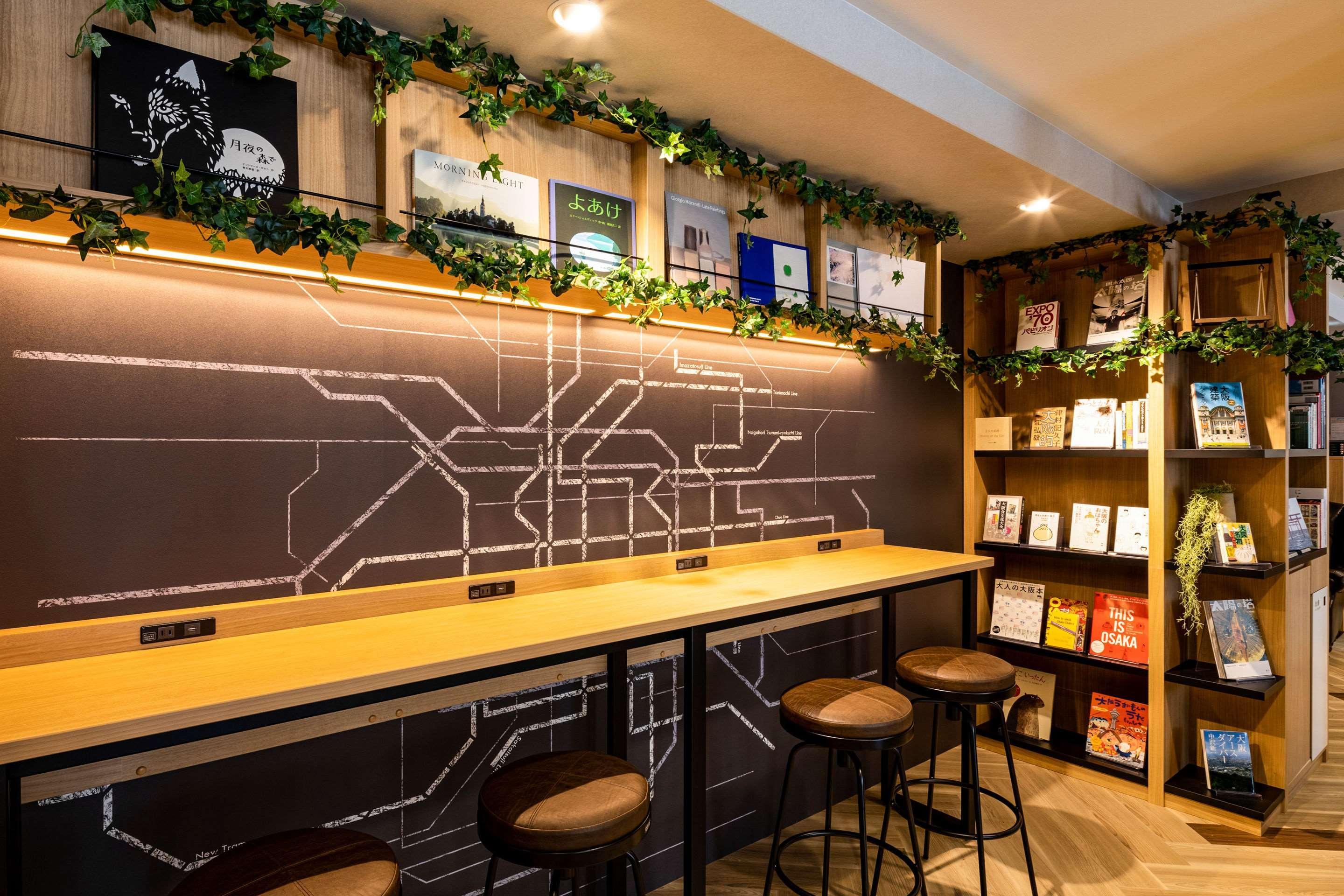 Comfort Hotel Shin-Osaka Zewnętrze zdjęcie