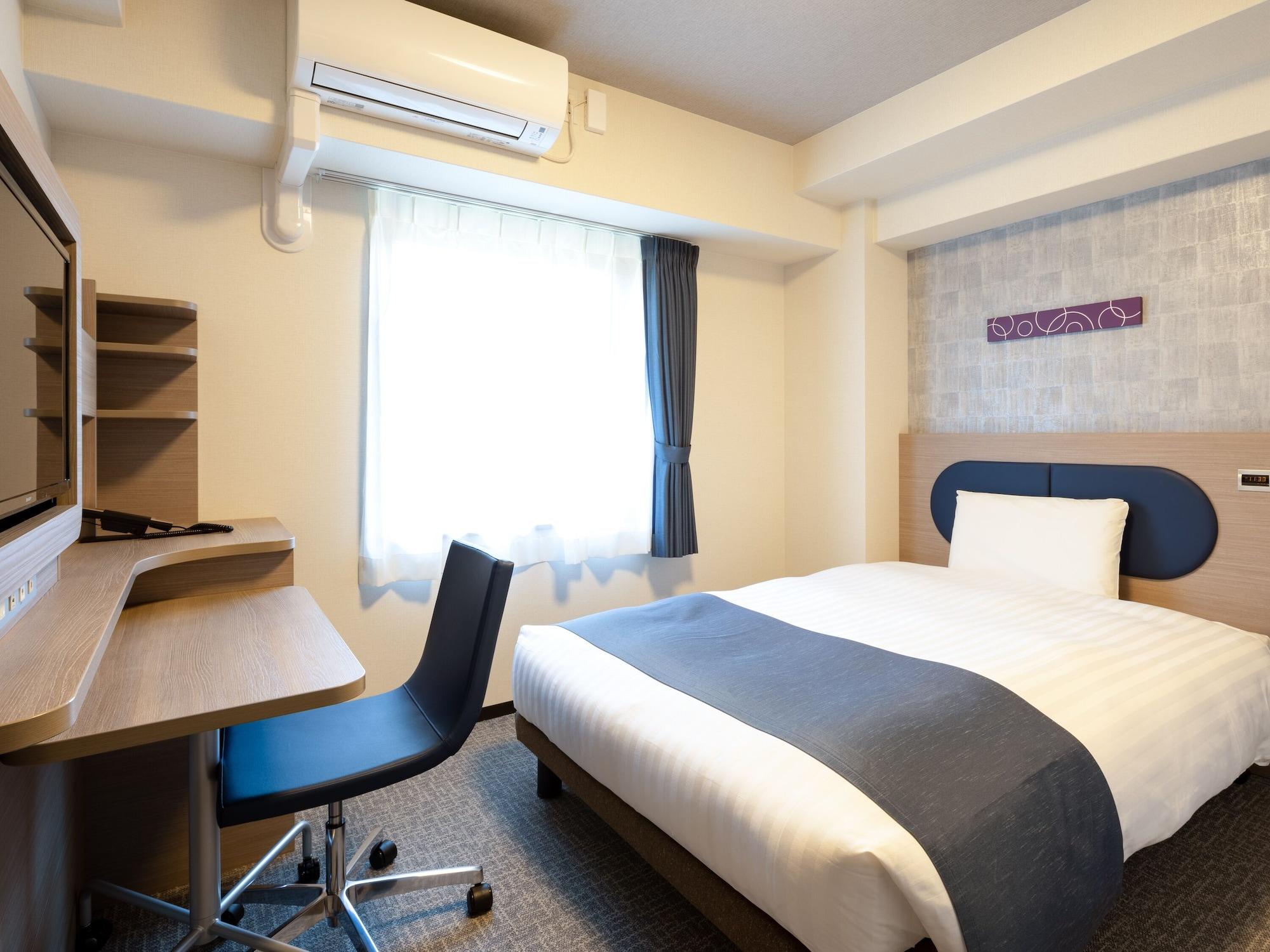 Comfort Hotel Shin-Osaka Zewnętrze zdjęcie