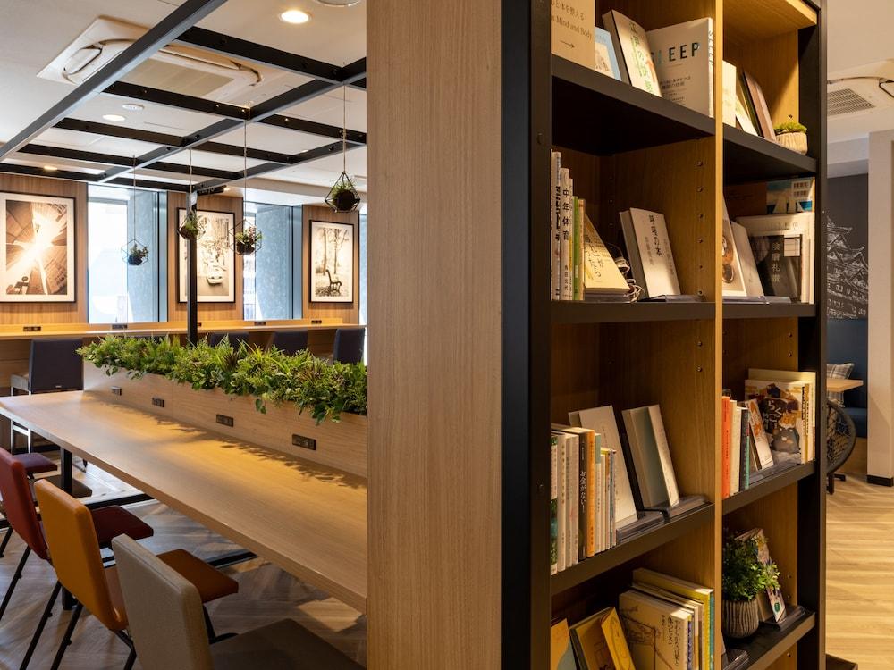 Comfort Hotel Shin-Osaka Zewnętrze zdjęcie