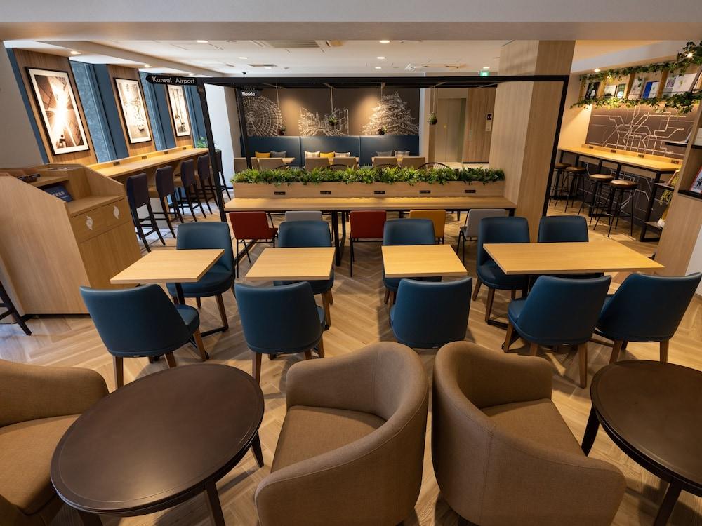 Comfort Hotel Shin-Osaka Zewnętrze zdjęcie