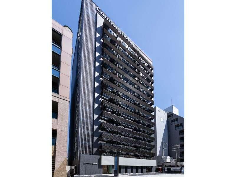 Comfort Hotel Shin-Osaka Zewnętrze zdjęcie