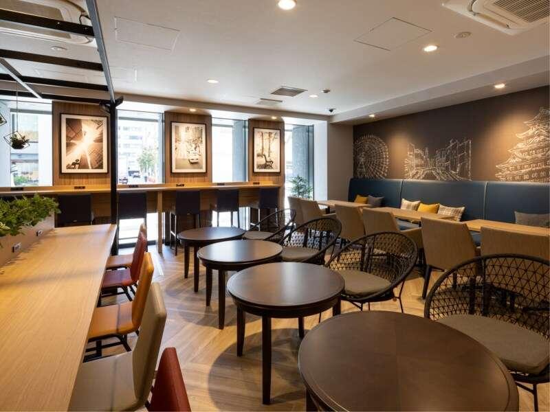 Comfort Hotel Shin-Osaka Zewnętrze zdjęcie