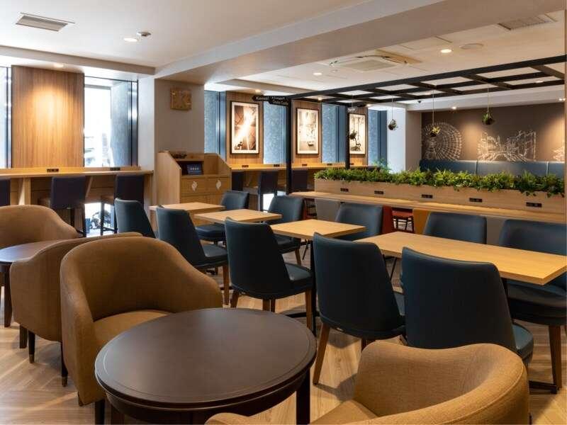 Comfort Hotel Shin-Osaka Zewnętrze zdjęcie