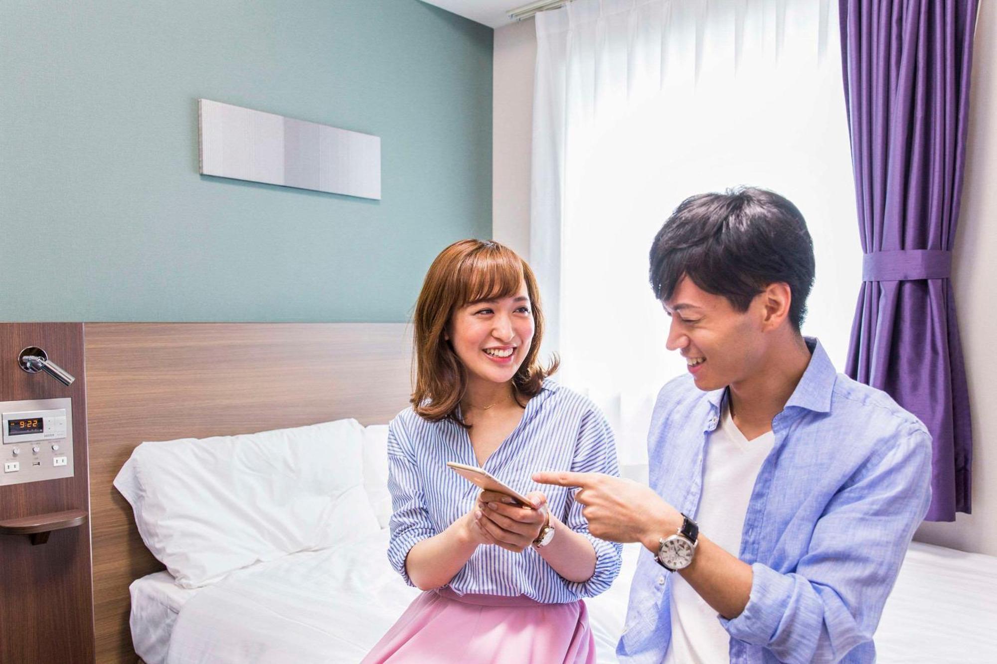 Comfort Hotel Shin-Osaka Zewnętrze zdjęcie