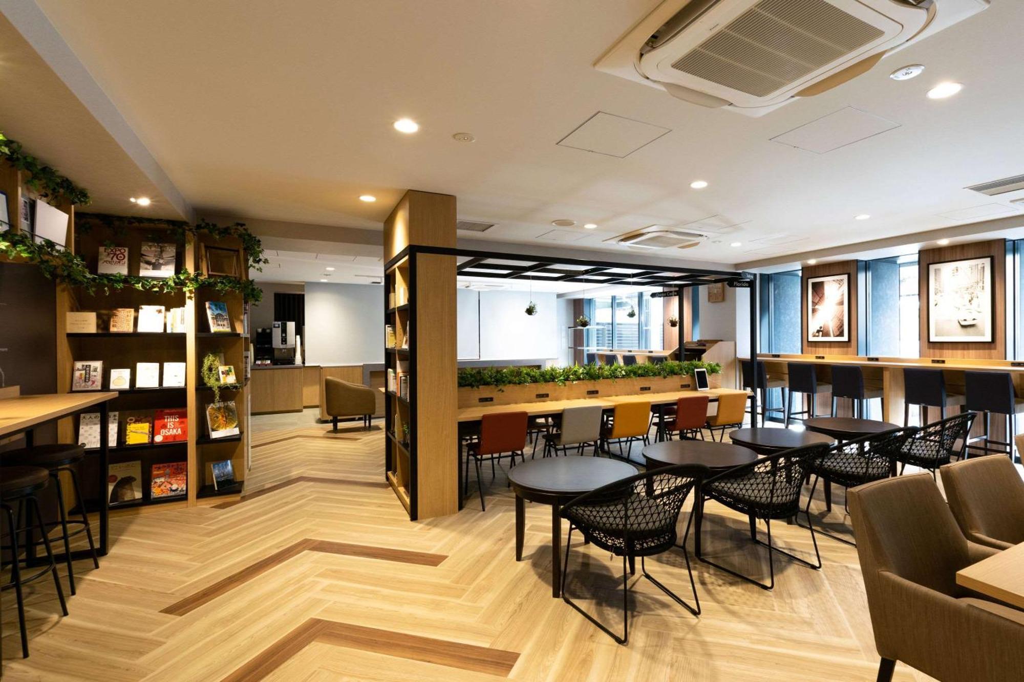 Comfort Hotel Shin-Osaka Zewnętrze zdjęcie